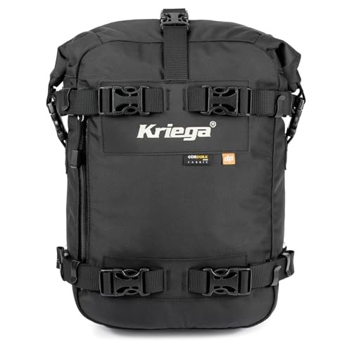 US-10 Drypack 10 Liters Black