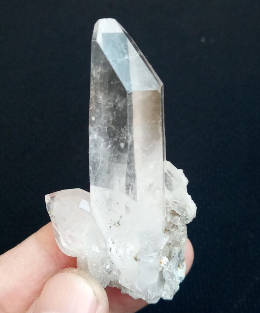 Quartz from Balochistan Pakistan .