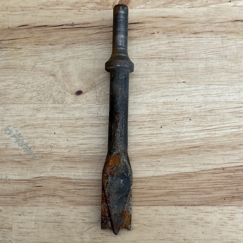 Snap On Air Hammer Double Bladed Panel Cutter PH57B Underlined Logo