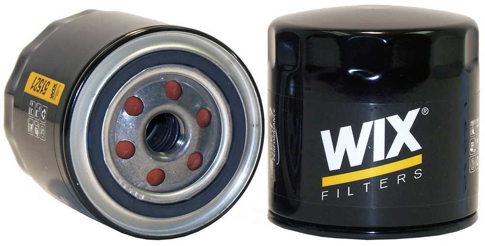 Engine Oil Filter-DIESEL Wix 51521