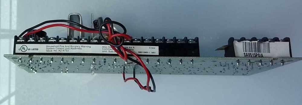 Pittway 2000 K4941V5 RevB Circuit Board