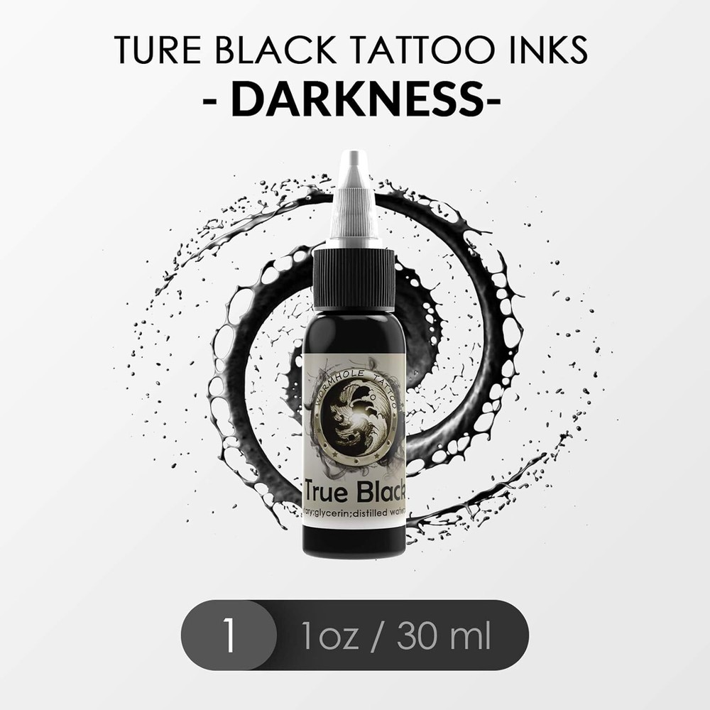 Wormhole Tattoo Complete Tattoo Kit for Beginners Tattoo