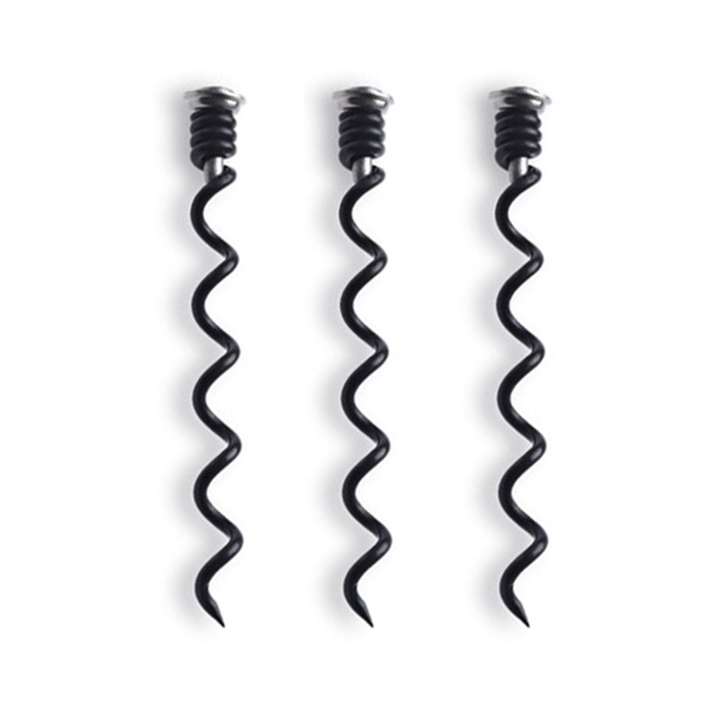 Best 3 Pack Replacement Corkscrew Spiral/Worm for Rabbit and BestUtensils Win...