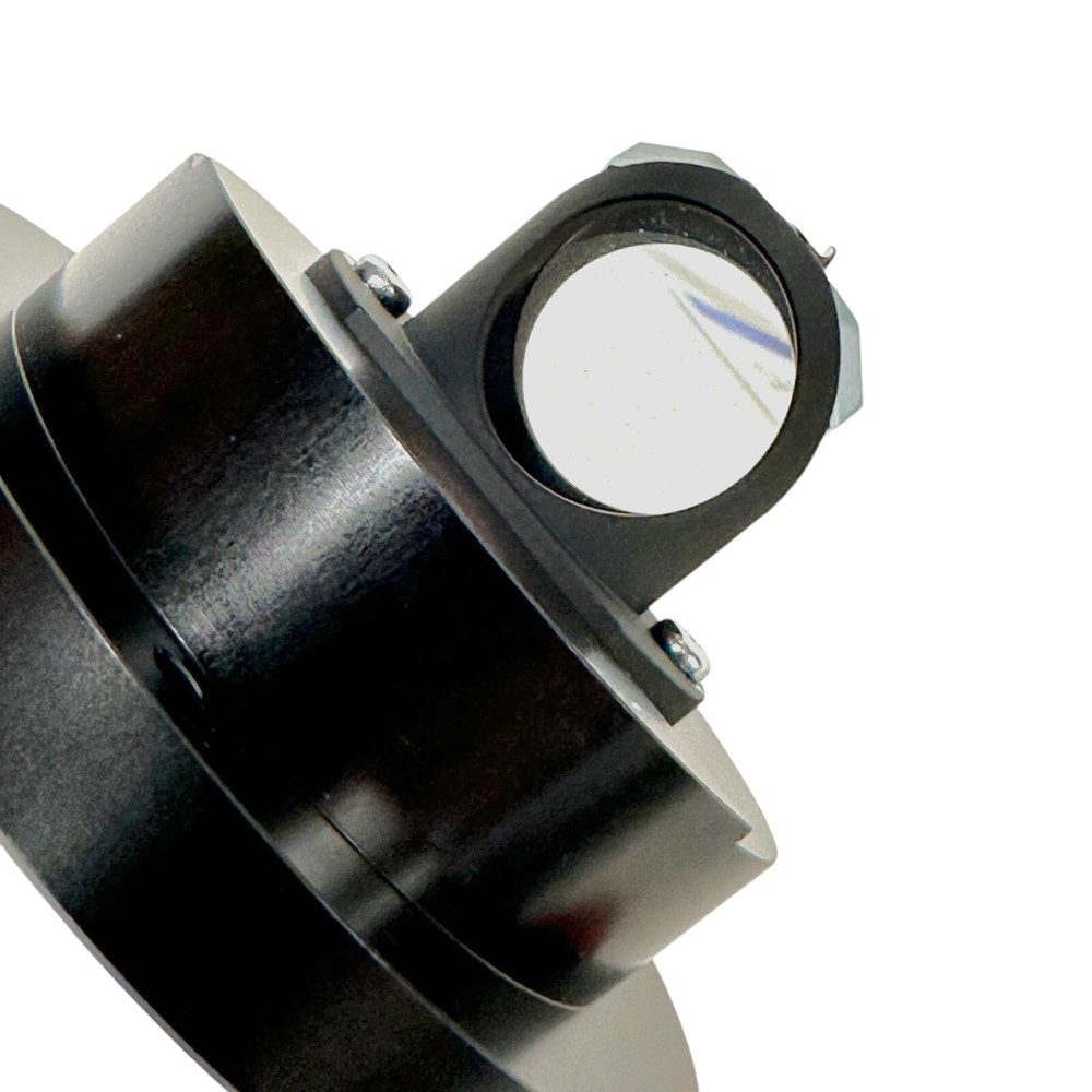 Nikon Eclipse E800 Microscope Fluorescence Optics Mount with Dichroic Mirror