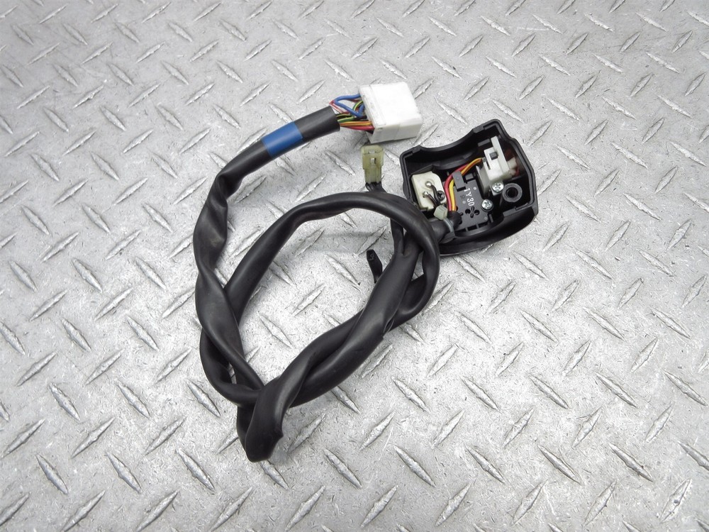 2012 09-17 Triumph Speedmaster Right Switch Handlebar Control On Off Start Kill