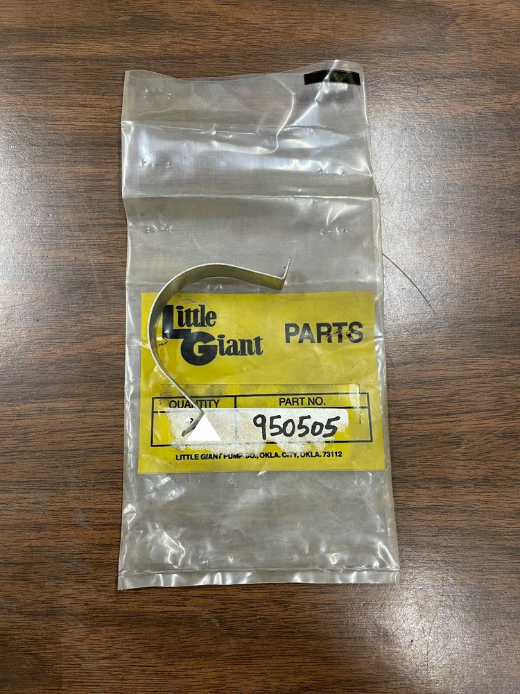 LITTLE GIANT 950505 CAPACITOR CLIP