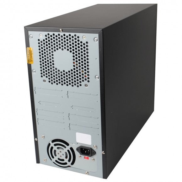 ACUMEN Media Mirror PLUS 1 to 3 Duplicator - Flash (SD CF MS MMC USB) / DVD