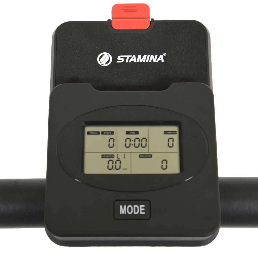 Stamina Stair Climber, Compact Exercise Stepper Machine for Home Workout