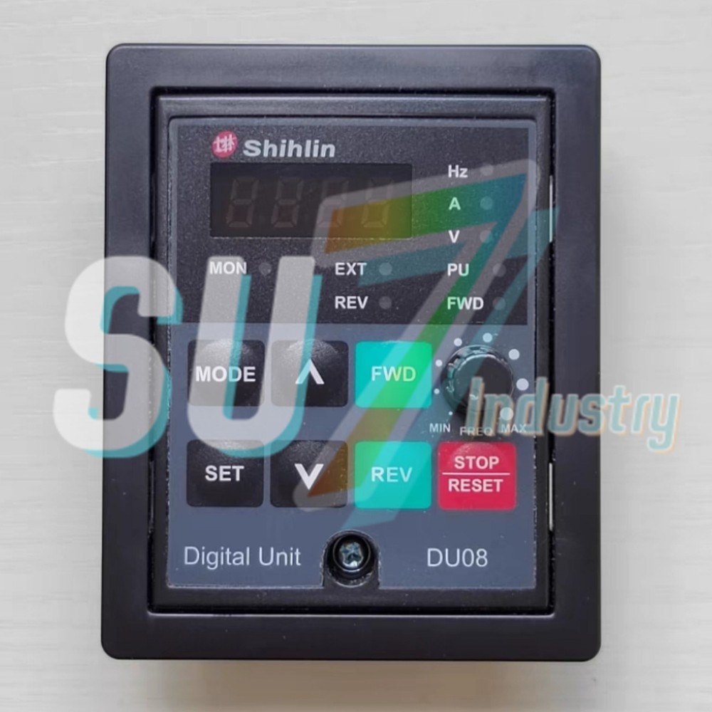 shihlin DU08 Frequency converter panel# 1pcs  New  In Box *ty