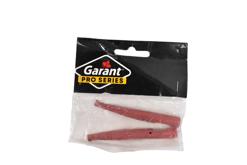 Garant 82828 Pro Series Plastic Replacement Tool Tips Sleeves Red 2-Pack New