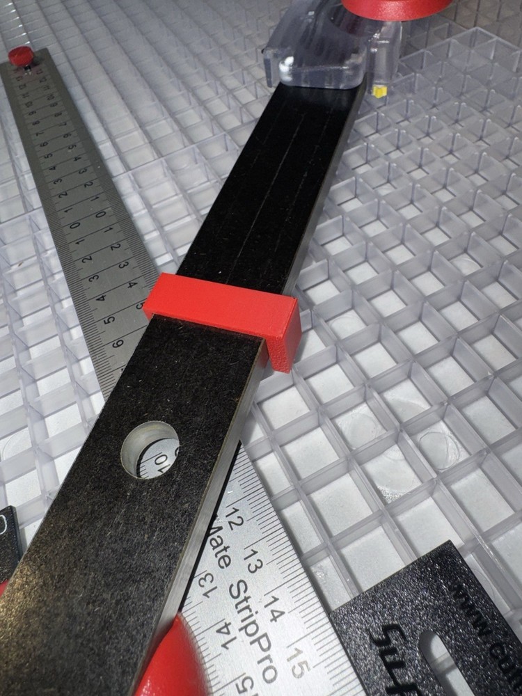 Complete Beetle Bits Glass Cutting System w/ Flying Beetle & 6Pack Waffle Grids