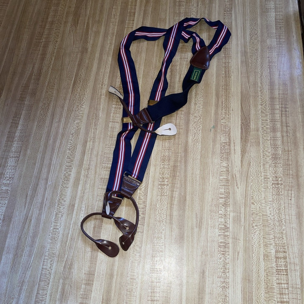 club room suspenders