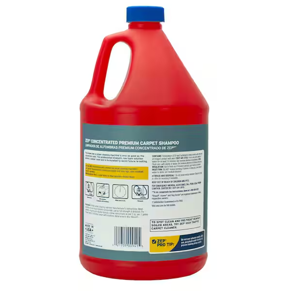 1 Gal. Premium Carpet Shampoo