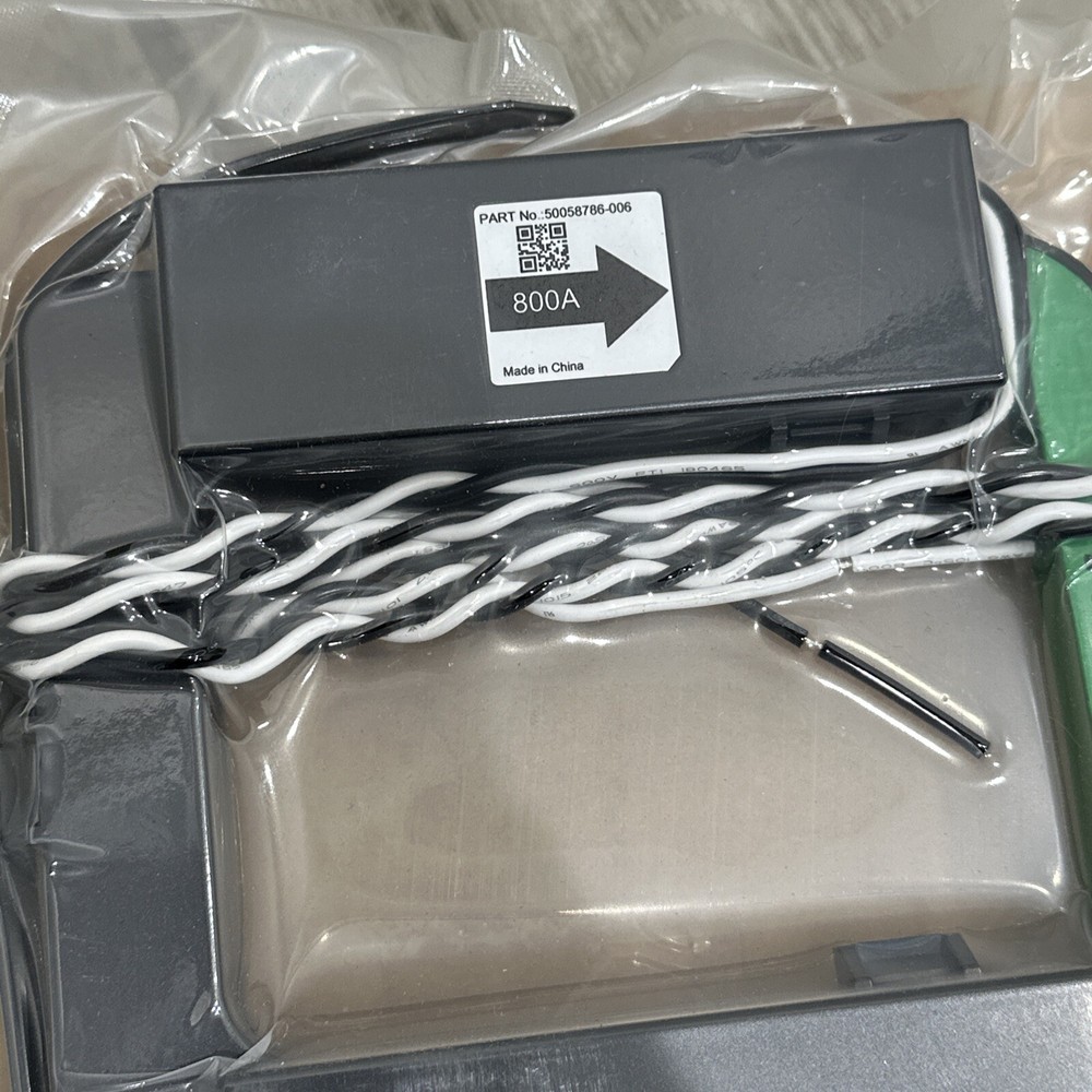 ⚡️E-Mon 50058786-006 800A 0.333V Split Core Current Sensor⚡️