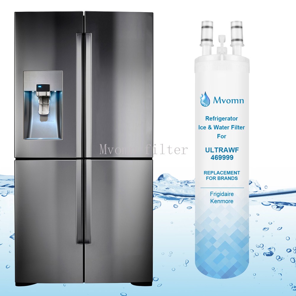 1 Pack Kenmore 46-9999 9999 Replacement Refrigerator Water Filter, White