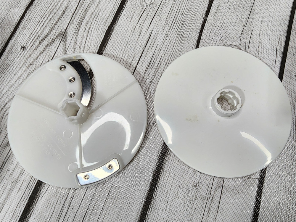 Cuisinart Handy Prep DFP-3 Replacement Discs Part