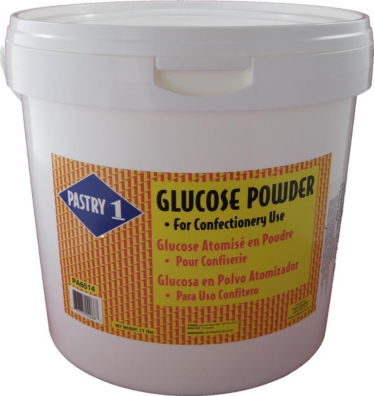 Pastry 1 Glucose Powder - 11 Lbs