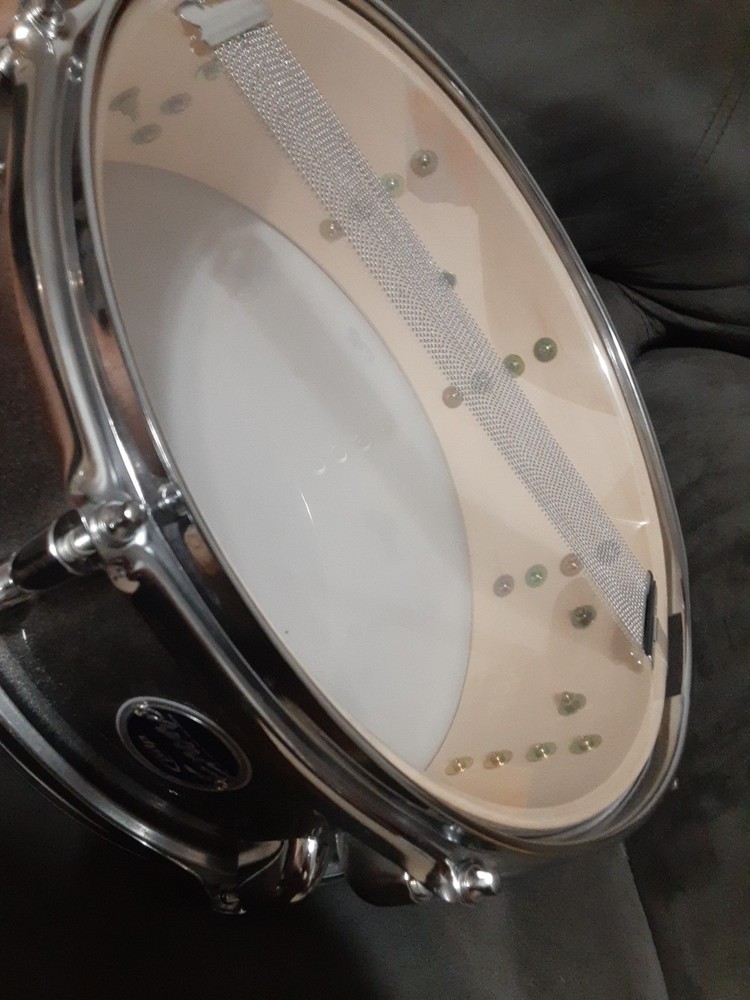 PDP By dw Encore 14″× 5″ Snare Drum Silver Used