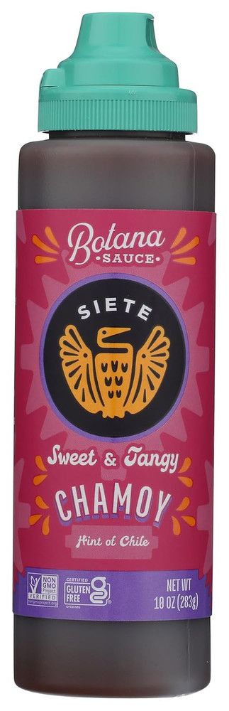 Sauce Botana Chamoy 10 OZ