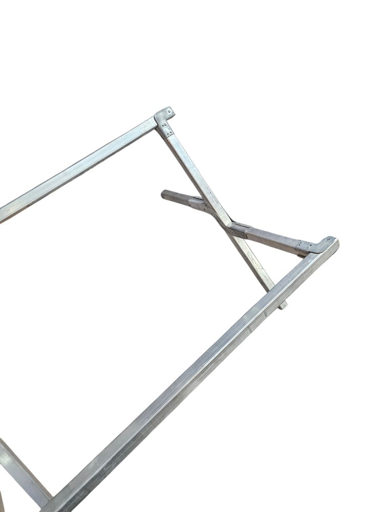 USGI Compact Light Weight Foldable Sleeping Cot Replacement Frame Section