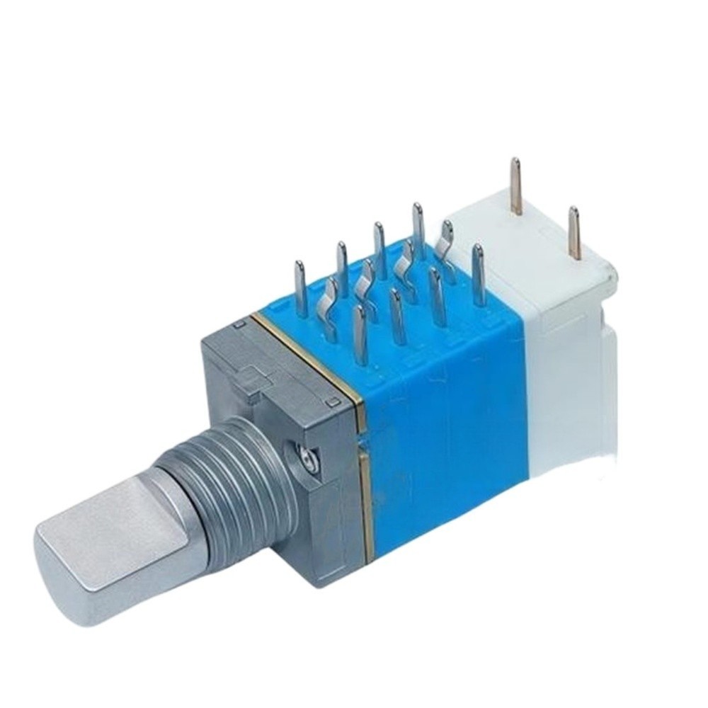 For Pha-3 Audio Amp Replacement Potentiometer A202 A2K 12 Pin Volume Switch