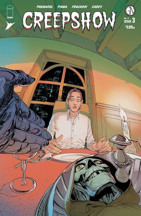 Creepshow #3 - Variant Cover - Image Comics - 2025