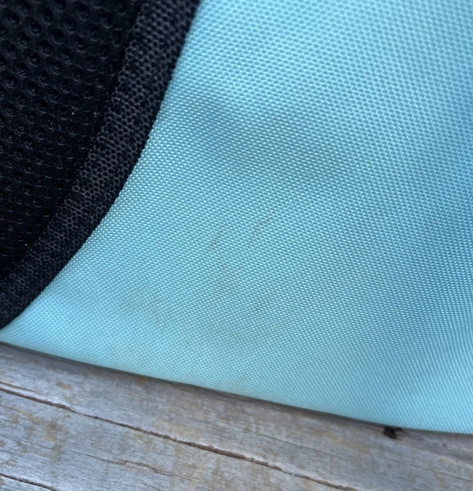 RTIC 15 Can Lightweight Backpack Insulated Cooler Pockets - Aqua