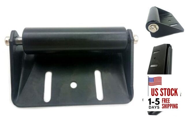 Solid Steel Plate J-36 Service Roller 115622 RV Slide Out Roller