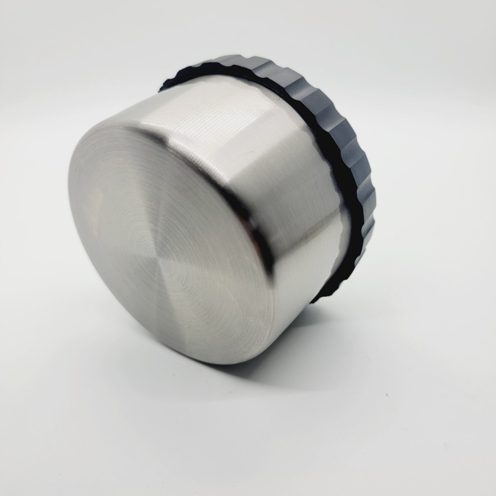 Vintage Photoco Stainless Steel Developing Tank