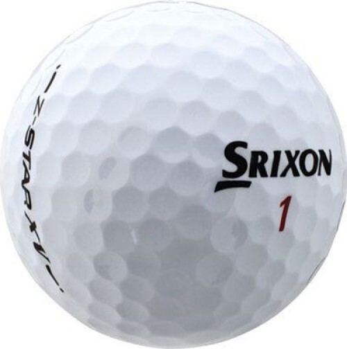 Srixon Z-Star XV AAA 48 Used Golf Balls 3A