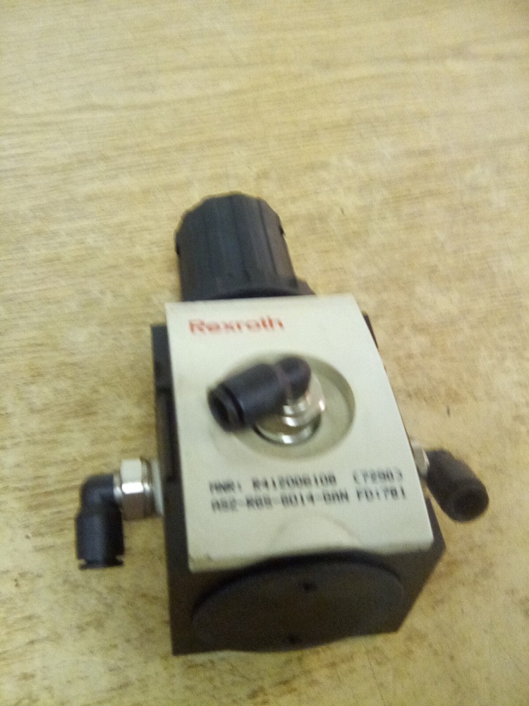 Rexroth AS2-RGS-G014-GAN Pressure Regulator