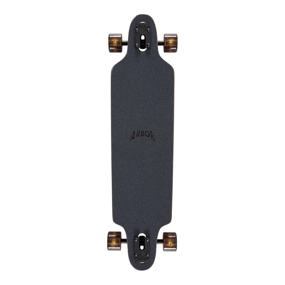 Arbor Longboard Complete Journey Nightfall Zeppelin Drop Through 9" x 36"