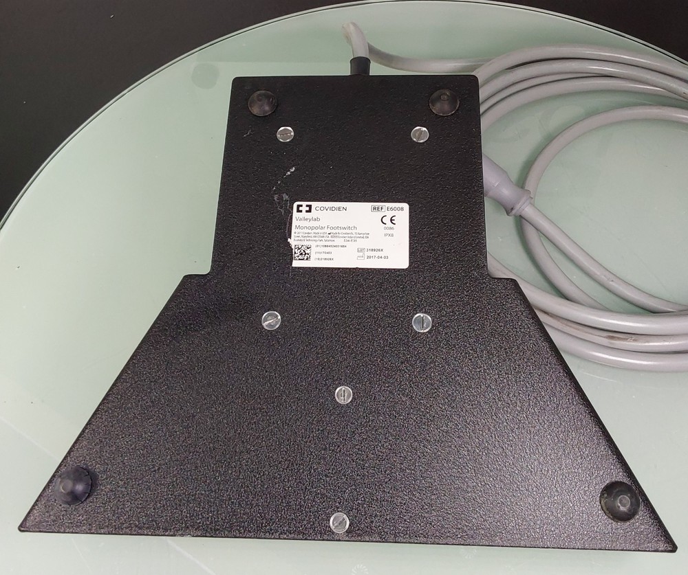 Valleylab E6008 Monopolar Footswitch