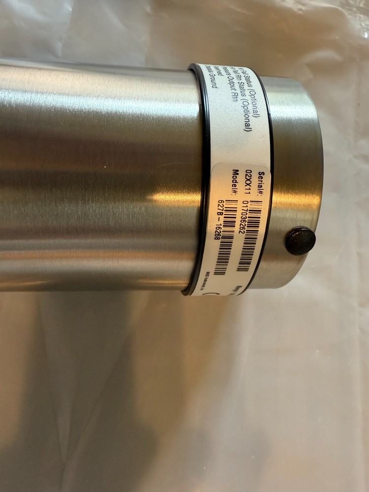 MKS Baratron 627B-16268 Manometer