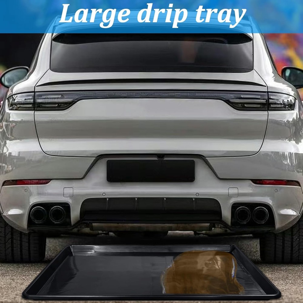 Funnels, Oil Pans & Mats