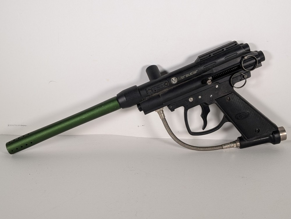 Marauder Brass Eagle Paintball Marker