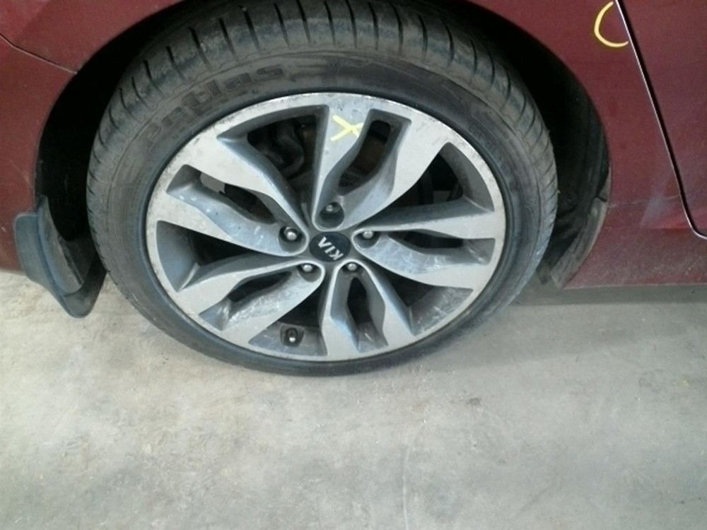 OPTIMAKIA 2014 Fuse Box Cabin 104818954