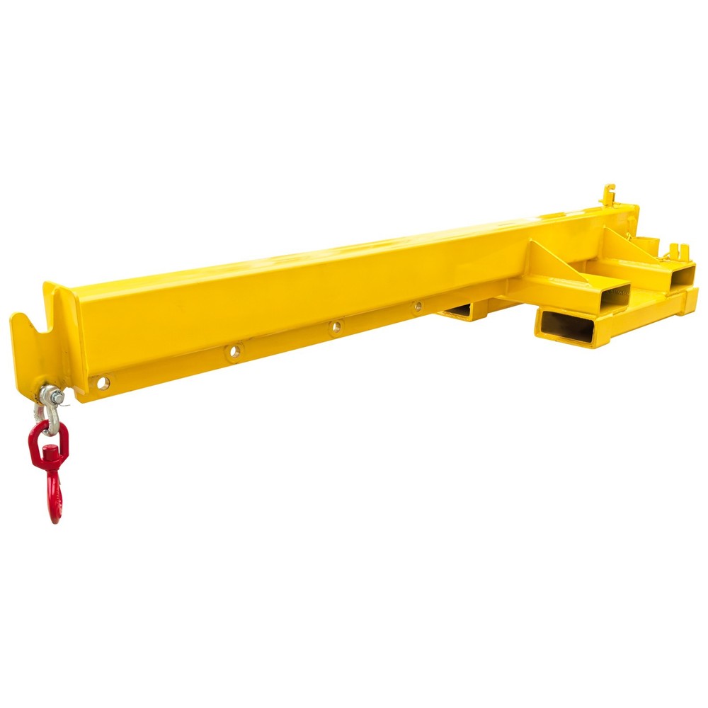 2T Transverse and Longitudinal Bidirectional Dual-purpose Adjustable Mobile Cran