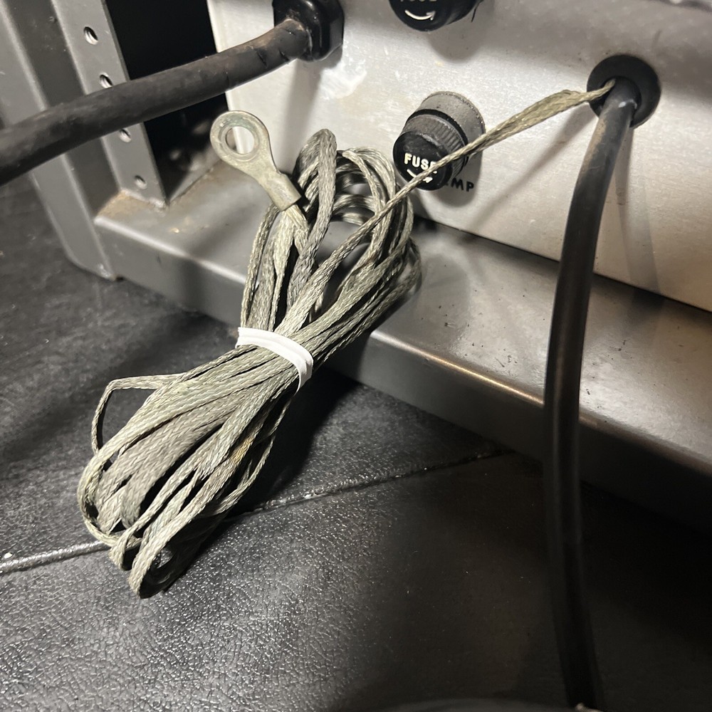 Varian Associates Leak Detector Model 975-0000