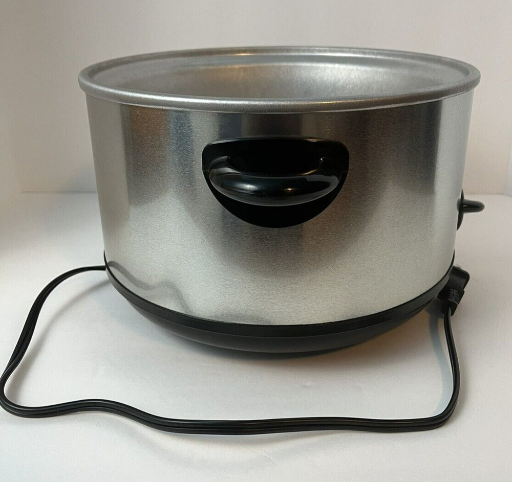 Rival Crock Pot MODEL SCR500-SP Replacement Base Only