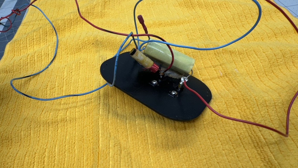 1 X Infinity Qe-Qa Crossover Speaker Connector 🔥WORKS GREAT