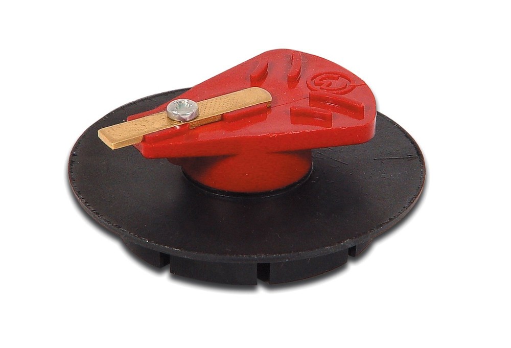 Mallory Rotor/Shutter Wheel 8Cyl Unil