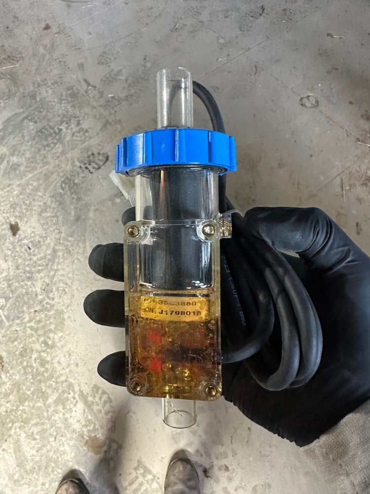 Boumatic Sensor/shutoff Assembly 3553880