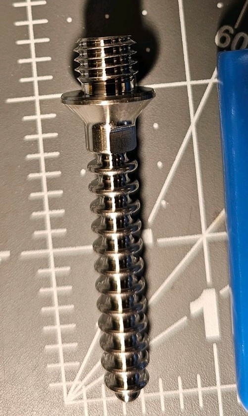 NEW Ottobock Prosthetic Liner Pin