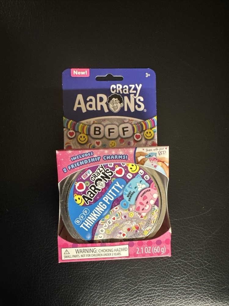 Thinking Putty BFF New