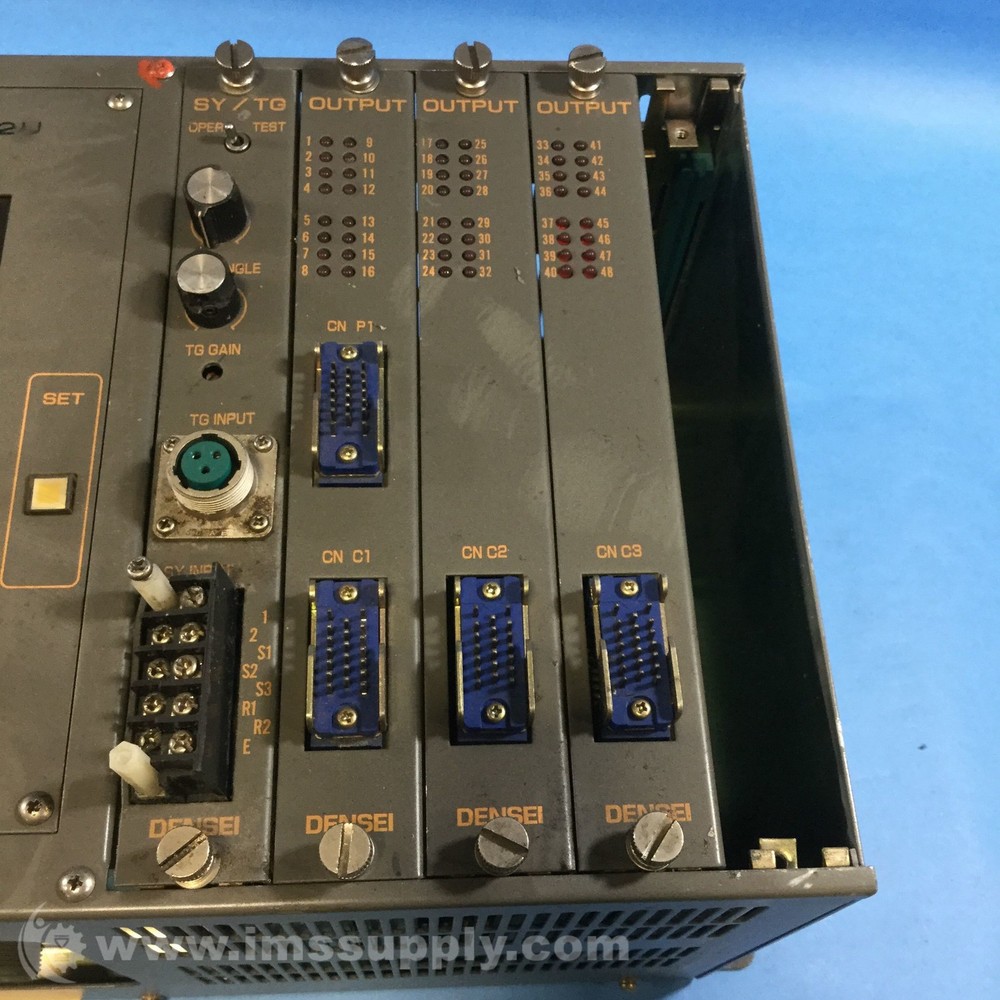 Densei FHE5173-A Multi Cam Controller 9491
