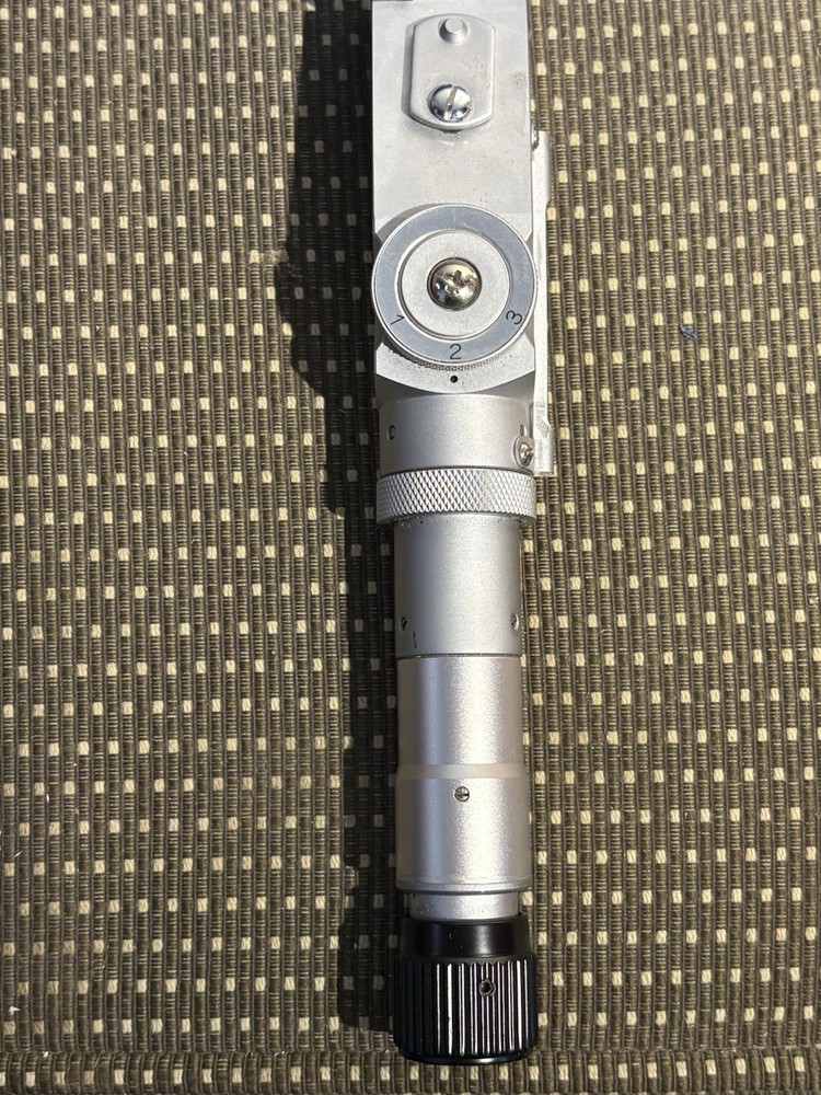 Atago 3 Stage Handheld 9417 Refractometer Brix 0-90%