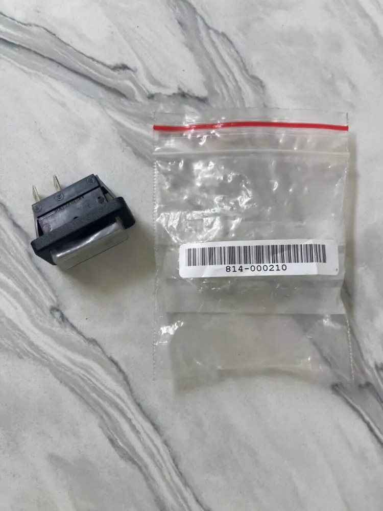 Acorn or Brooks Stairlift On/Off Covered Switch