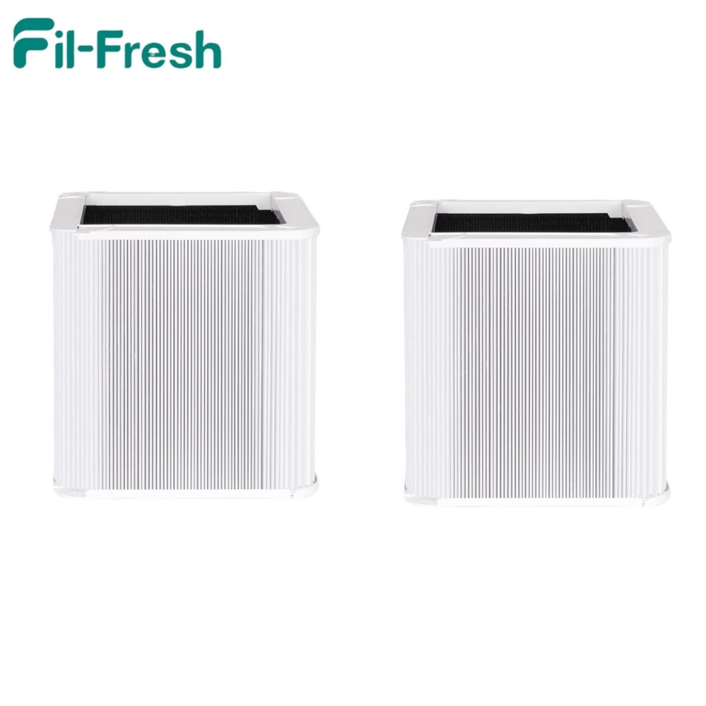 1/2-Pack NEW Pure 211+ Replacement Filter Particle + Activated Carbon US