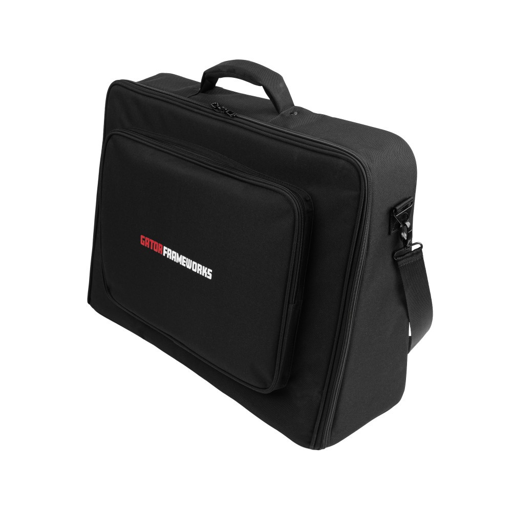 Gator GFW-ELITE-SYNTHOASIS Frameworks Synth Oasis 32 Desktop Rack, Maple